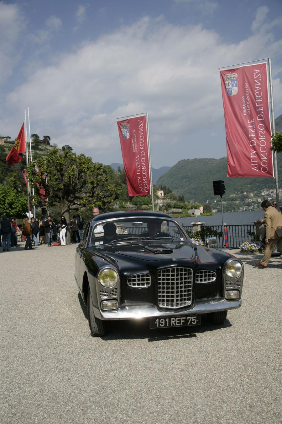  Facel Vega FV1 1955 года  (фото 11 из 13)